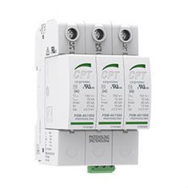 CIRPROTEC 77707852 Protector sobretensión transitoria PSM3-40/1000 PV