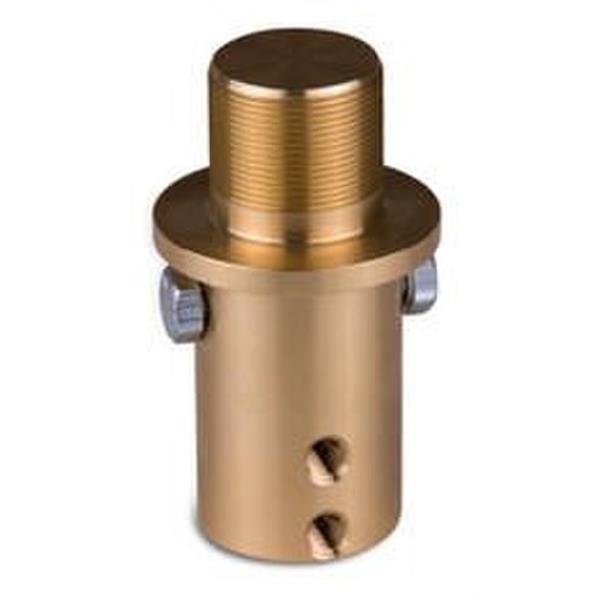 CIRPROTEC 77902610 Adaptador nimbus a mástil diámetro 36,5mm