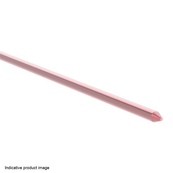 CIRPROTEC 77932100 Jabalina cobre 300 micras L2mm diámetro 14mm