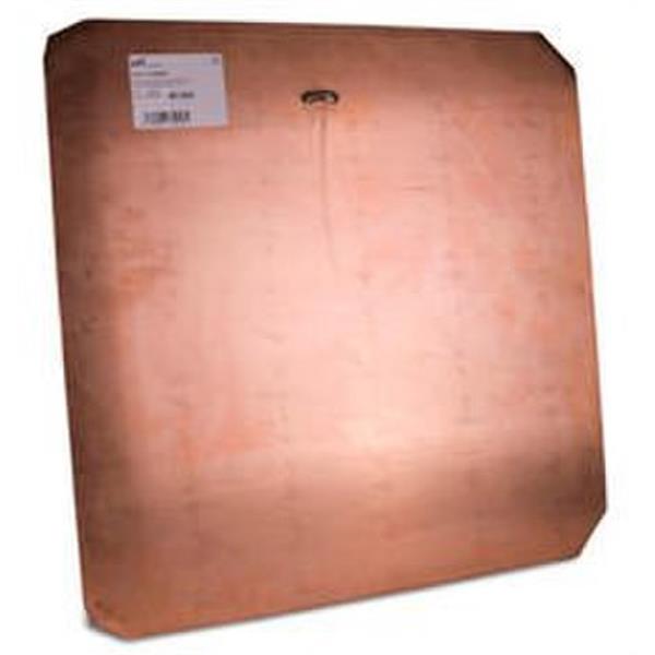CIRPROTEC 77936100 Placa toma tierra cobre 500x500x2mm