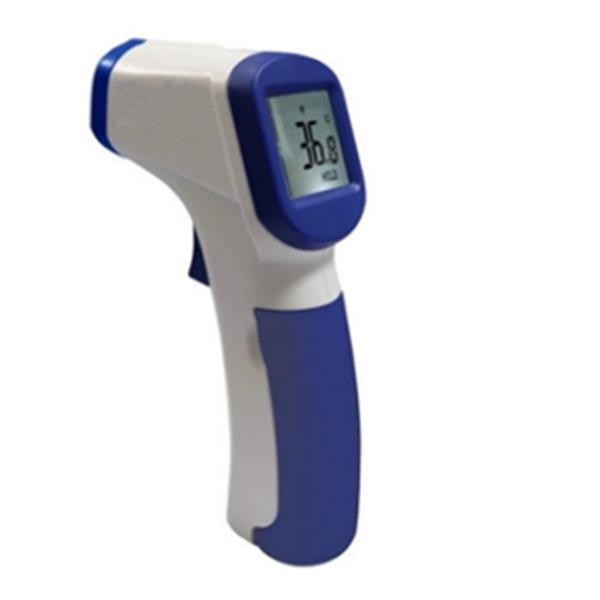 KOBAN 0799099 Termómetro digital IR KTS-IR para medición de temperatura corporal