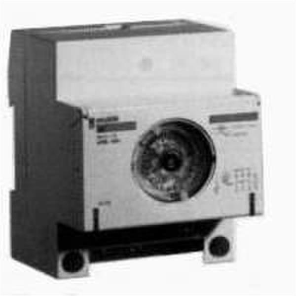 SCHNEIDER ELECTRIC 15367 Interruptor horario analógico IH 7 días con 3 módulos 150h 1C-16A