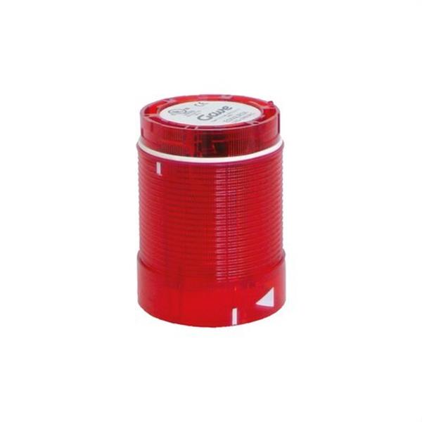 GAVE M240RI Módulo LED intermitente 240V rojo