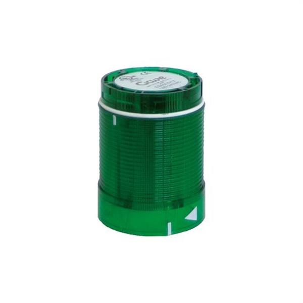 GAVE M240V Módulo LED luz fija 240V verde