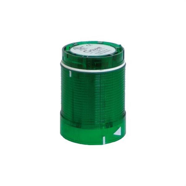GAVE M24V Módulo LED luz fija 24V verde