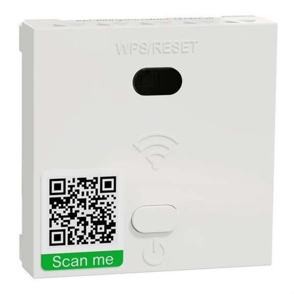 SCHNEIDER ELECTRIC NU360518 Repetidor Wifi 100-240V 50/60Hz 0.2A polar