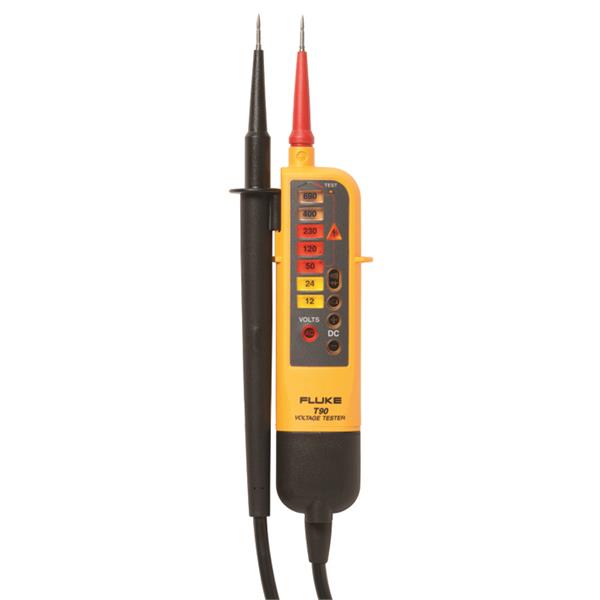 FLUKE 4016945 Comprobador eléctrico multifunción FLUKE T90