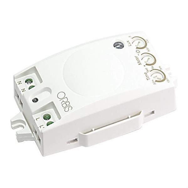 ORBIS OB135012 Detector de movimiento ECOMAT MINI