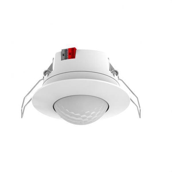DINUY DM KNT 001 Detector movimiento empotrar techo KNX