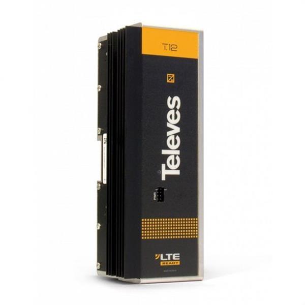 TELEVES 549812 Fuente alimentación para T12 conmutada 60W