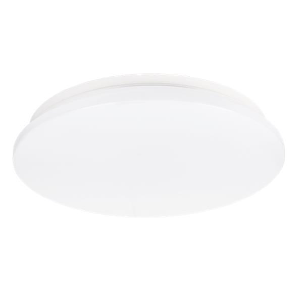 SILVER ELECTRONICS 490140 Plafón ZAT 20W 6000K