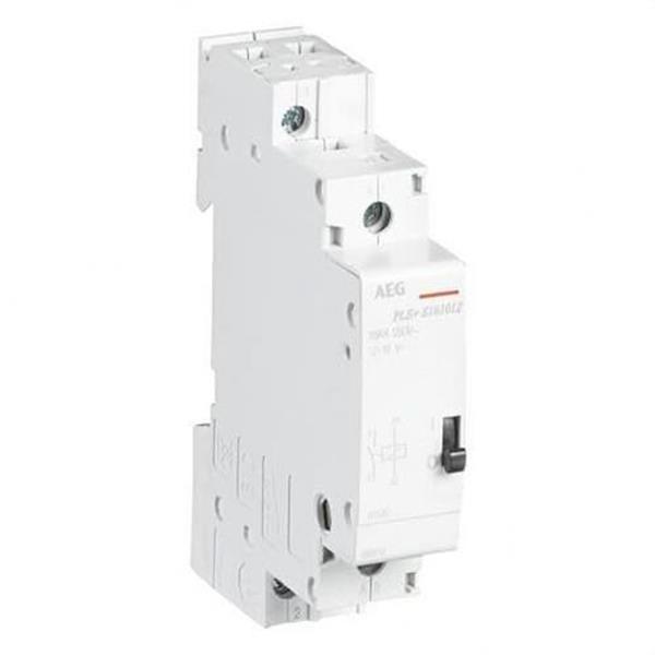 AEG Baja Tensión 2TAZ372000R2011 Telerruptor PLS+ 16A 1NA 230V 1 módulo
