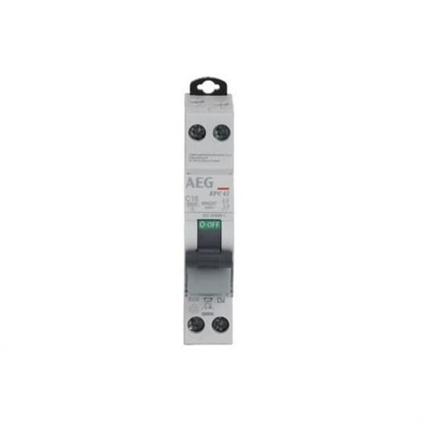 AEG Baja Tensión 4TQA694287R0000 Magnetotérmico compacto EPC62 Curva-C 16A