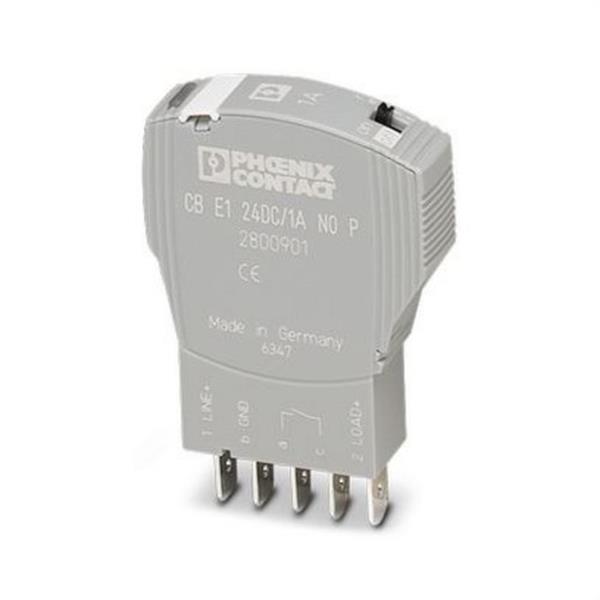 PHOENIX CONTACT 2800901 Interruptor de protección electrónico CB E1 24DC/1A NO P