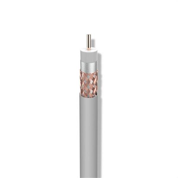 TELEVES 214911 Cable coaxial TR165 LSFH Dca/A 11RtC 250m gris