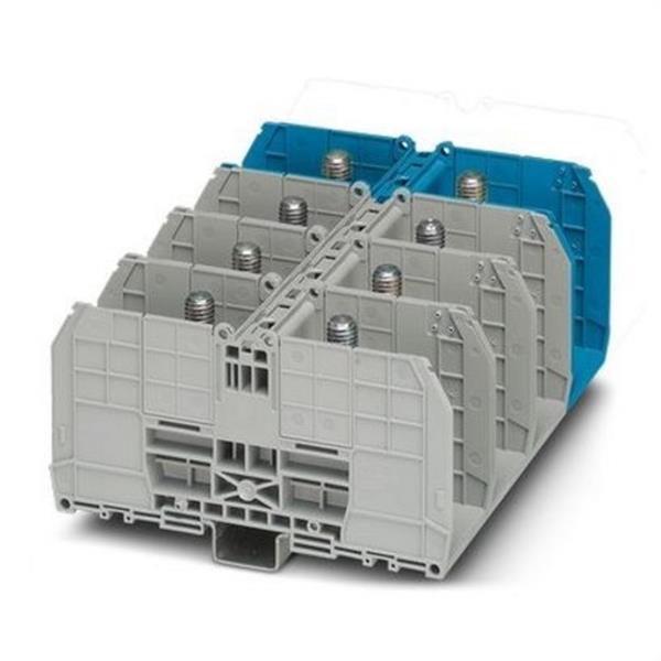 PHOENIX CONTACT 3076277 Borne de conexión RBO-16-3L/N 25-300mm² GY BU