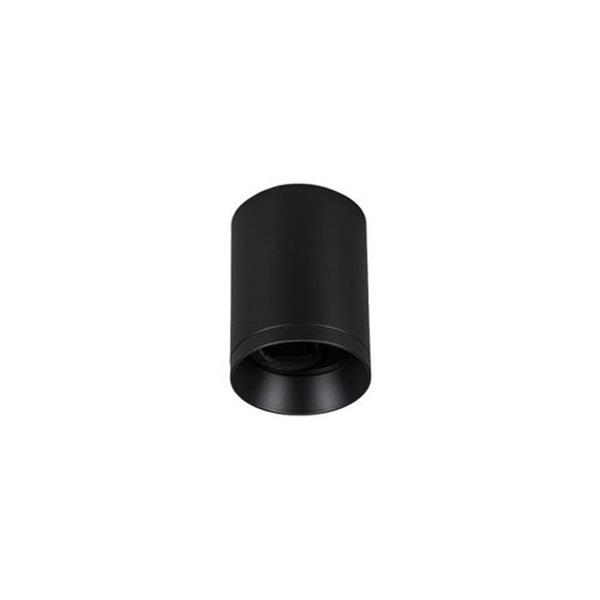 CONALUX 4213-19 Foco de superficie negro