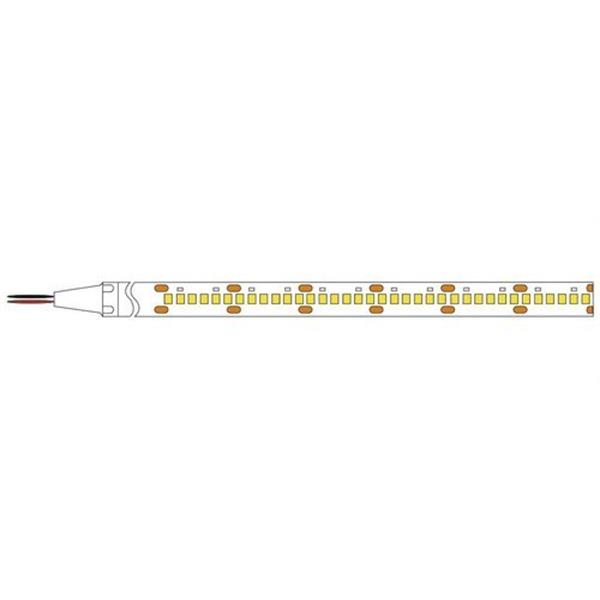 CONALUX 26W-IP20-24V-3K-5M Tira LED 26W IP20 cálido 2340lm/m 5000 x 10 x 0.22mm 26W/m IP20 5m