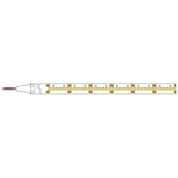 CONALUX 26W-IP20-24V-6K-5M Tira LED 26W IP20 frío 2470lm/m 5000 x 10 x 0.22mm 26W/m IP20 5m