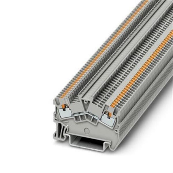 PHOENIX CONTACT 3214547 Borne de paso PTS1,5/S 0,14-1,5mm² GY