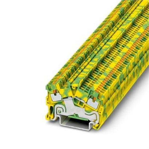 PHOENIX CONTACT 3214563 Borne PTS1,5/S-PE 0,14-1,5mm² AM/GN