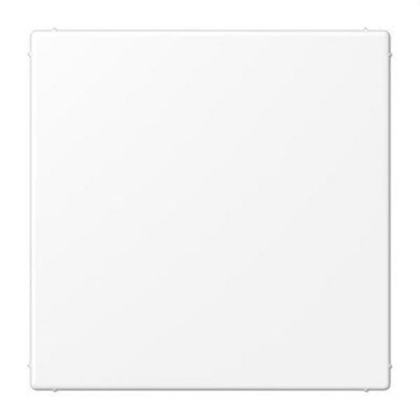 JUNG LS994BWWM Tapa ciega LS blanco mate
