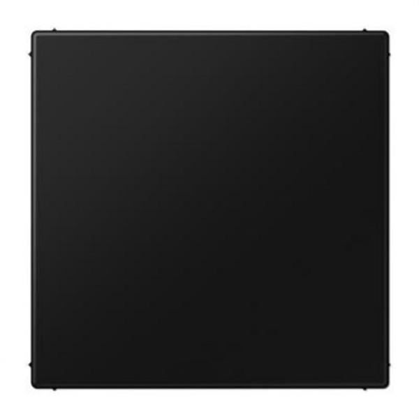 JUNG LS994BSWM Tapa ciega LS negro mate