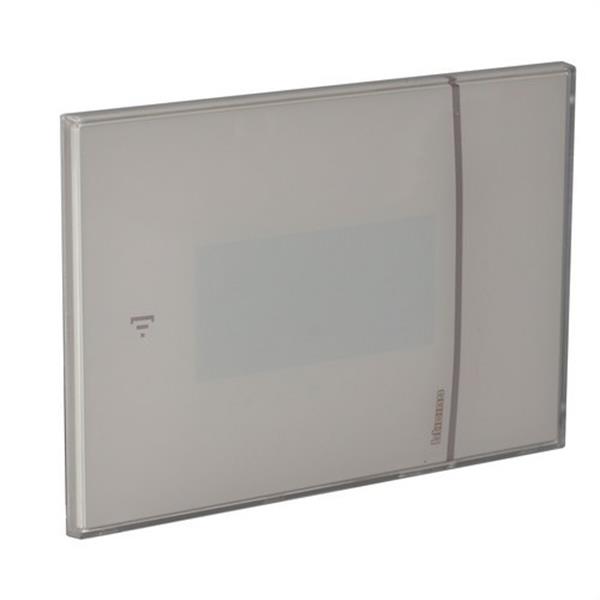 BTICINO XM8002 Termostato conectado Smarther with Netatmo para empotrar, arena