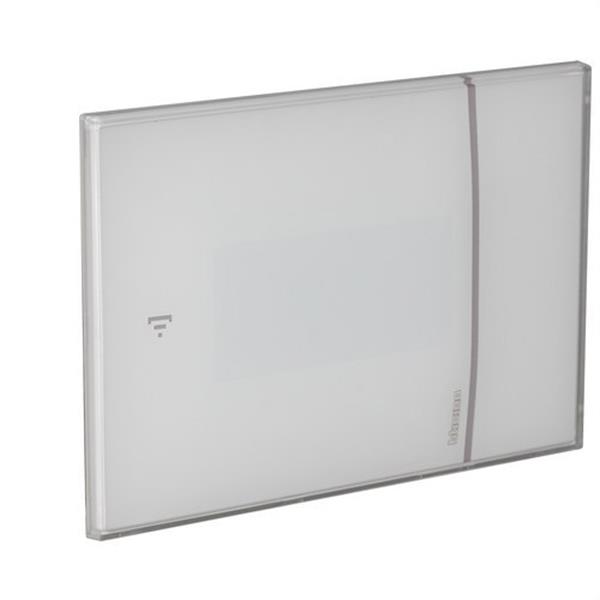 BTICINO XW8002W Termostato conectado Smarther with Netatmo de superficie, blanco