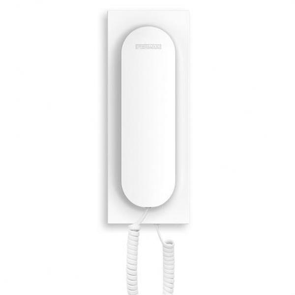 FERMAX 3431 Teléfono VEO 4+N universal para viviendas en plástico ABS