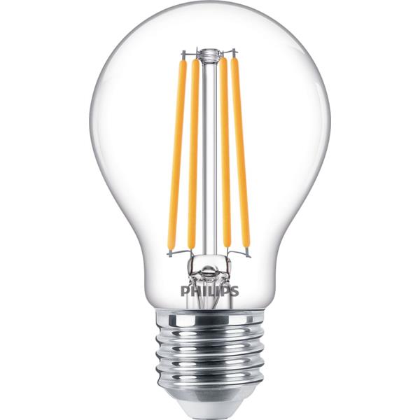 PHILIPS 77329800 *Lámpara CLA LEDBulb 7.2-60W A60 E27 827 CL