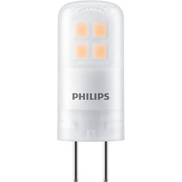 PHILIPS 76783900 Lámpara CorePro LEDcapsuleLV 1.8-20W GY6.35 830