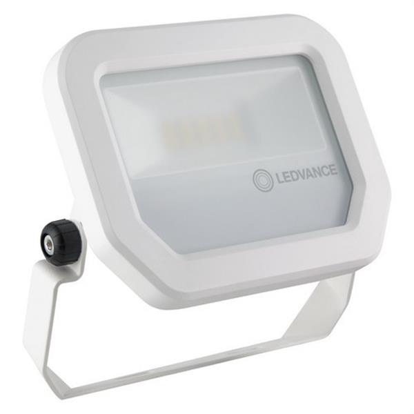 LEDVANCE 4058075420908 Proyector Floodlight baja potencia FL PFM 10W/4000K SYM 100 blanco