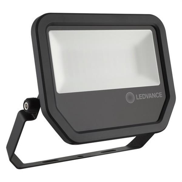 LEDVANCE 4058075421264 *Proyector Floodlight baja potencia FL PFM 50W/4000K SYM 100 negro