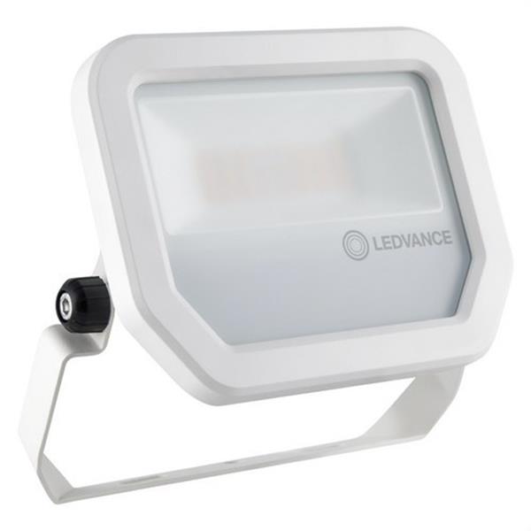 LEDVANCE 4058075421035 Proyector Floodlight baja potencia FL PFM 20W/4000K SYM 100 blanco