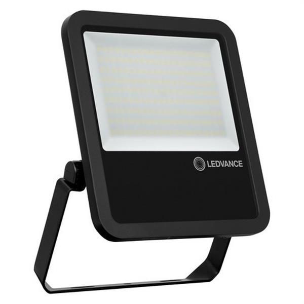LEDVANCE 4058075423718 Proyector Floodlight alta potencia FL PFM 125W/6500K SYM 100 negro