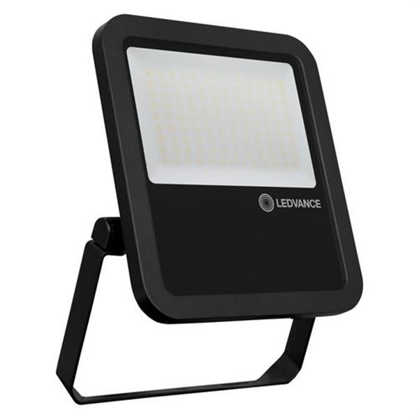 LEDVANCE 4058075422544 Proyector Floodlight alta potencia FL PFM 80W/6500K SYM 100 negro