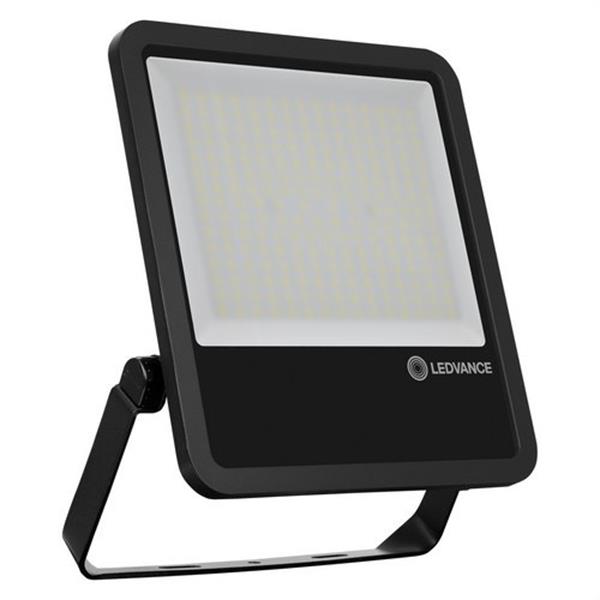 LEDVANCE 4058075423763 Proyector Floodlight alta potencia FL PFM 200W/4000K SYM 100 negro