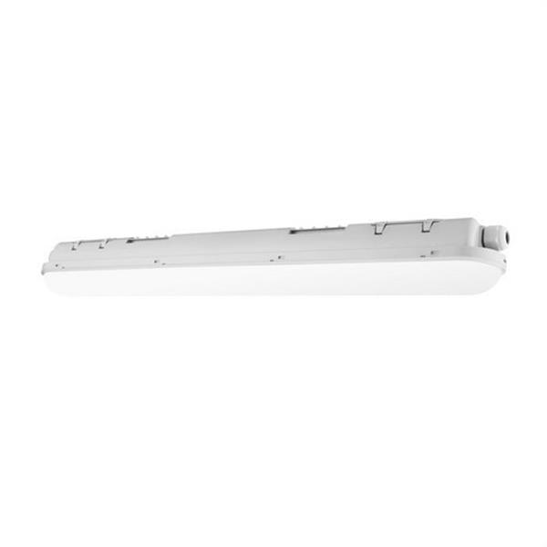 LEDVANCE 4058075463844 Luminaria Damp Proof estanca TH 21W 6500K IP65 GY SLIM VALUE ECO DP 600