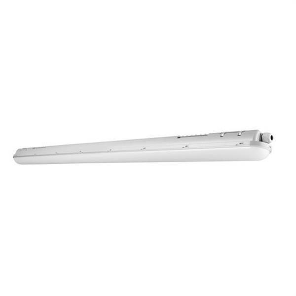 LEDVANCE 4058075463868 Luminaria Damp Proof estanca TH 42W 4000K IP65 GY SLIM VALUE ECO DP 1200