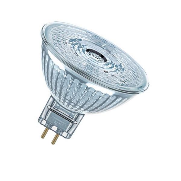 OSRAM 4058075449367 Lámpara LED MR 16 PARATHOM MR16 50 NO DIM 36° 8W 840 GU5.3