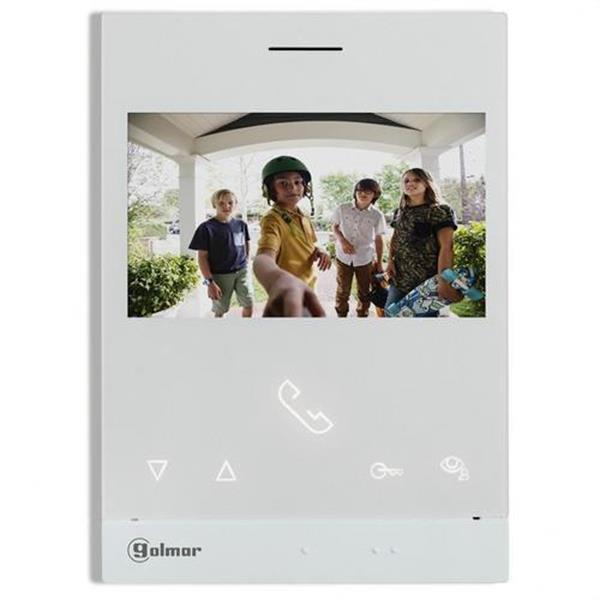 GOLMAR 12210435 Monitor 4.3" ART 4 LITE/G2+