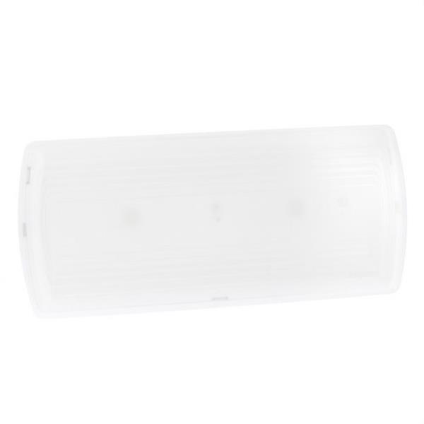 LEGRAND 660602PL Luminaria de emergencia URA21LED PLUS AUTOTEST 100 lúmenes , 1h, no permanente