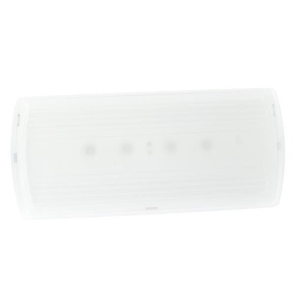 LEGRAND 660608PL Luminaria de emergencia URA21LED PLUS AUTOTEST 200 lúmenes , 1h, no permanente