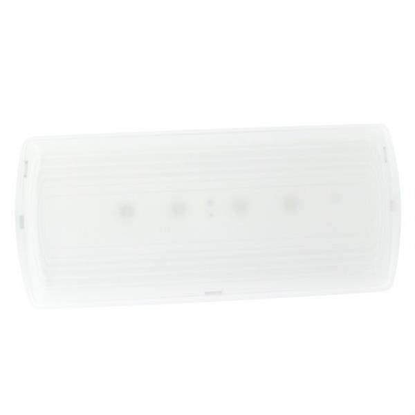 LEGRAND 661605PL Luminaria de emergencia URA21LED PLUS 160 lúmenes, 1h, no permanente