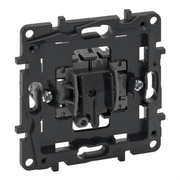 LEGRAND 864011 Pulsador inversor Niloé Step 6A 250V