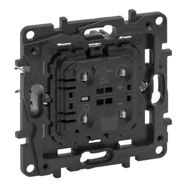 LEGRAND 864018 Regulador de iluminación universal por pulsación 250V