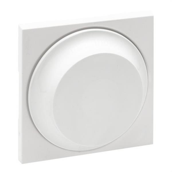 LEGRAND 864117 Tecla Niloé Step para regulación de iluminación rotativo , blanco mate