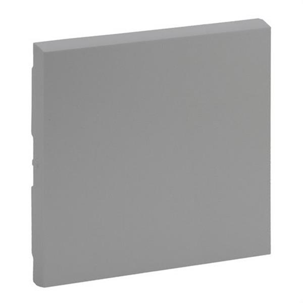 LEGRAND 864307 Tecla Niloé Step para cruzamiento, aluminio