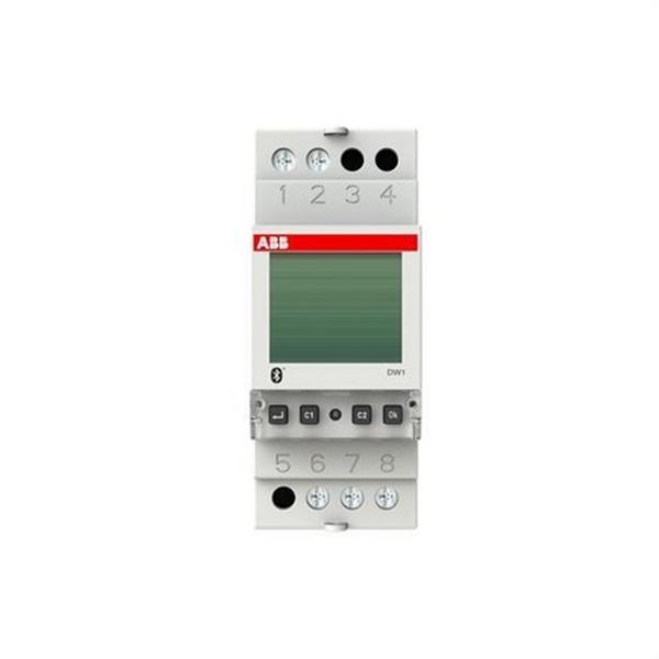 ABB 2CSM222531R1000 Programador digital DW1